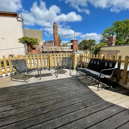 Modernes, Grosses 95 Qm