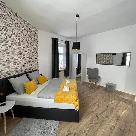 Modernes, Grosses 95 Qm Penzion