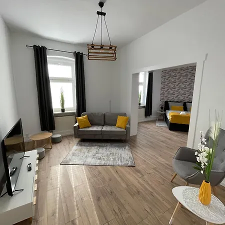 Penzion Modernes, Grosses 95 Qm