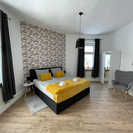 Modernes, Grosses 95 Qm Penzion 3*