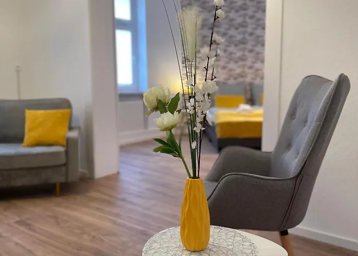 Modernes, Grosses 95 Qm 3*