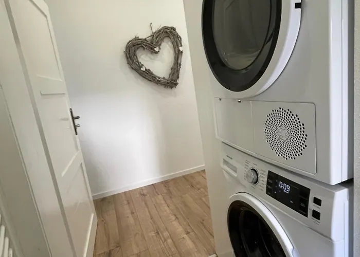 Modernes, Grosses 95 Qm Vendégház