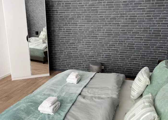 Vendégház Modernes, Grosses 95 Qm Meuselwitz