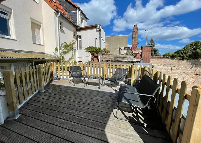 Modernes, Grosses 95 Qm 3* Meuselwitz