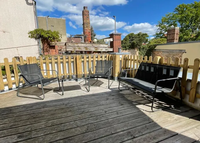 Modernes, Grosses 95 Qm