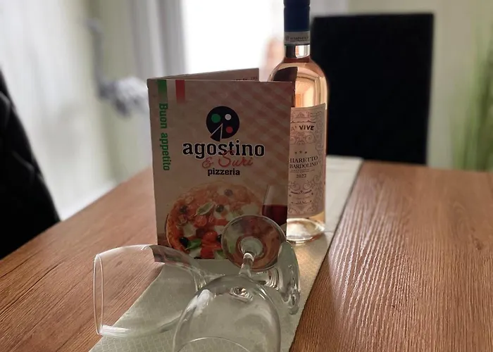 Modernes, Grosses 95 Qm Vendégház 3*