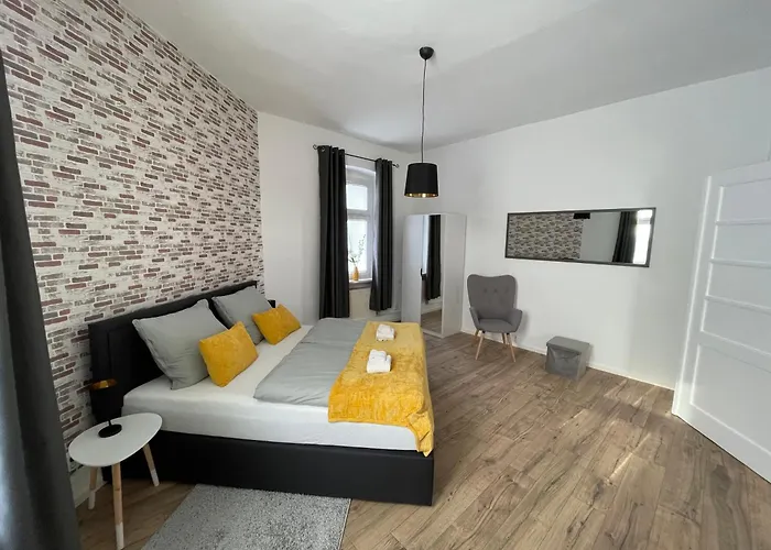 Modernes, Grosses 95 Qm Vendégház