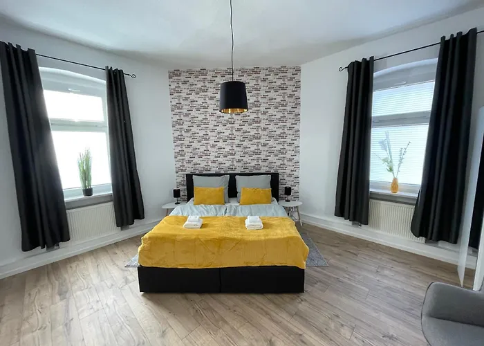 Modernes, Grosses 95 Qm