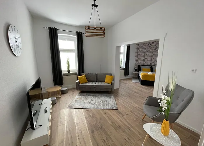 Vendégház Modernes, Grosses 95 Qm