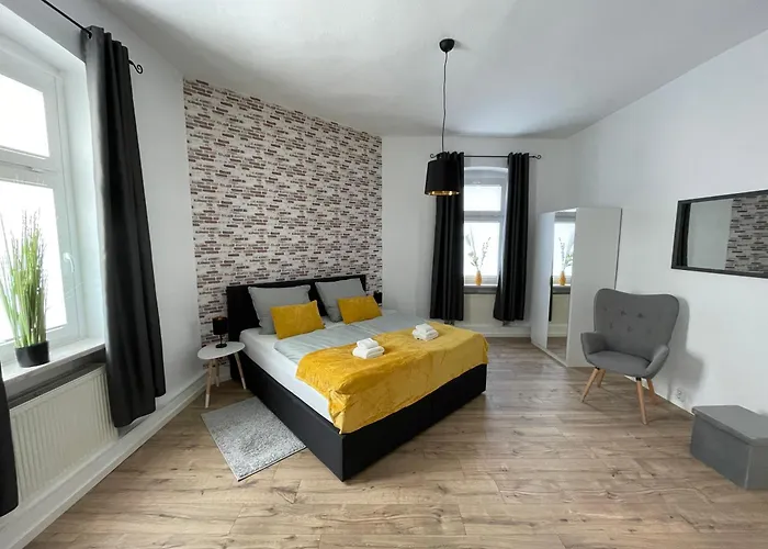 Modernes, Grosses 95 Qm Vendégház 3*